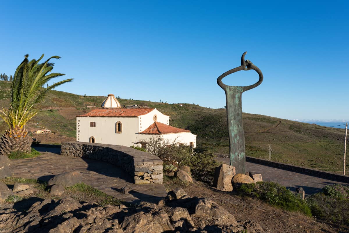 Monumento al Silbo Gomero